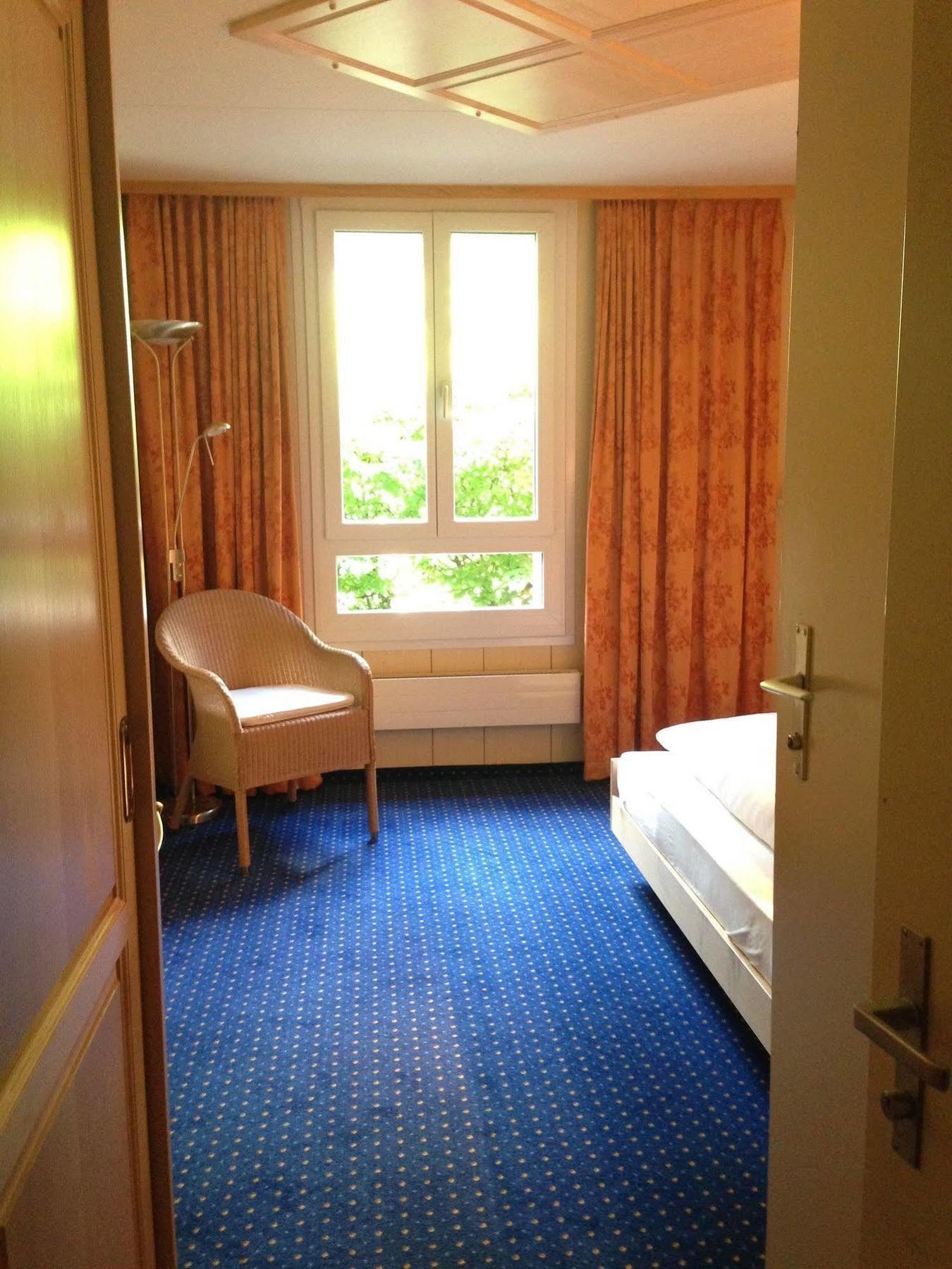 Minotel Bellevue Wengen Exterior photo