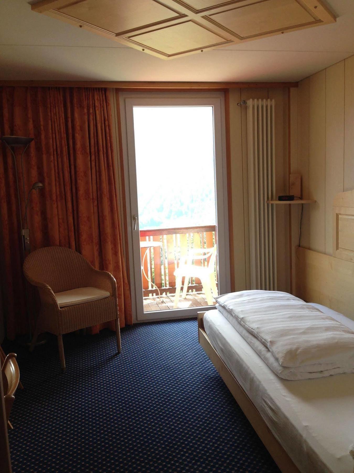 Minotel Bellevue Wengen Exterior photo