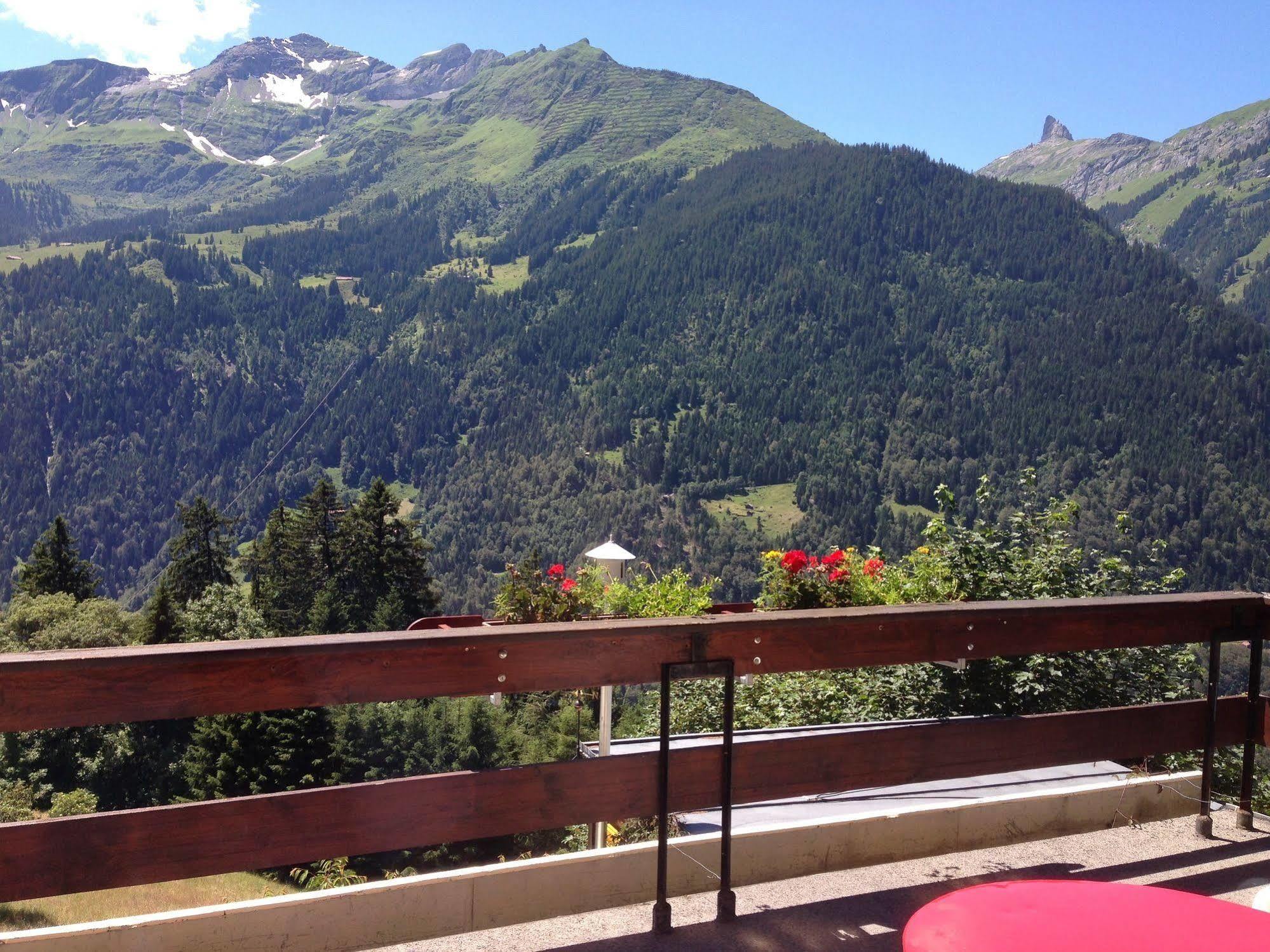 Minotel Bellevue Wengen Exterior photo